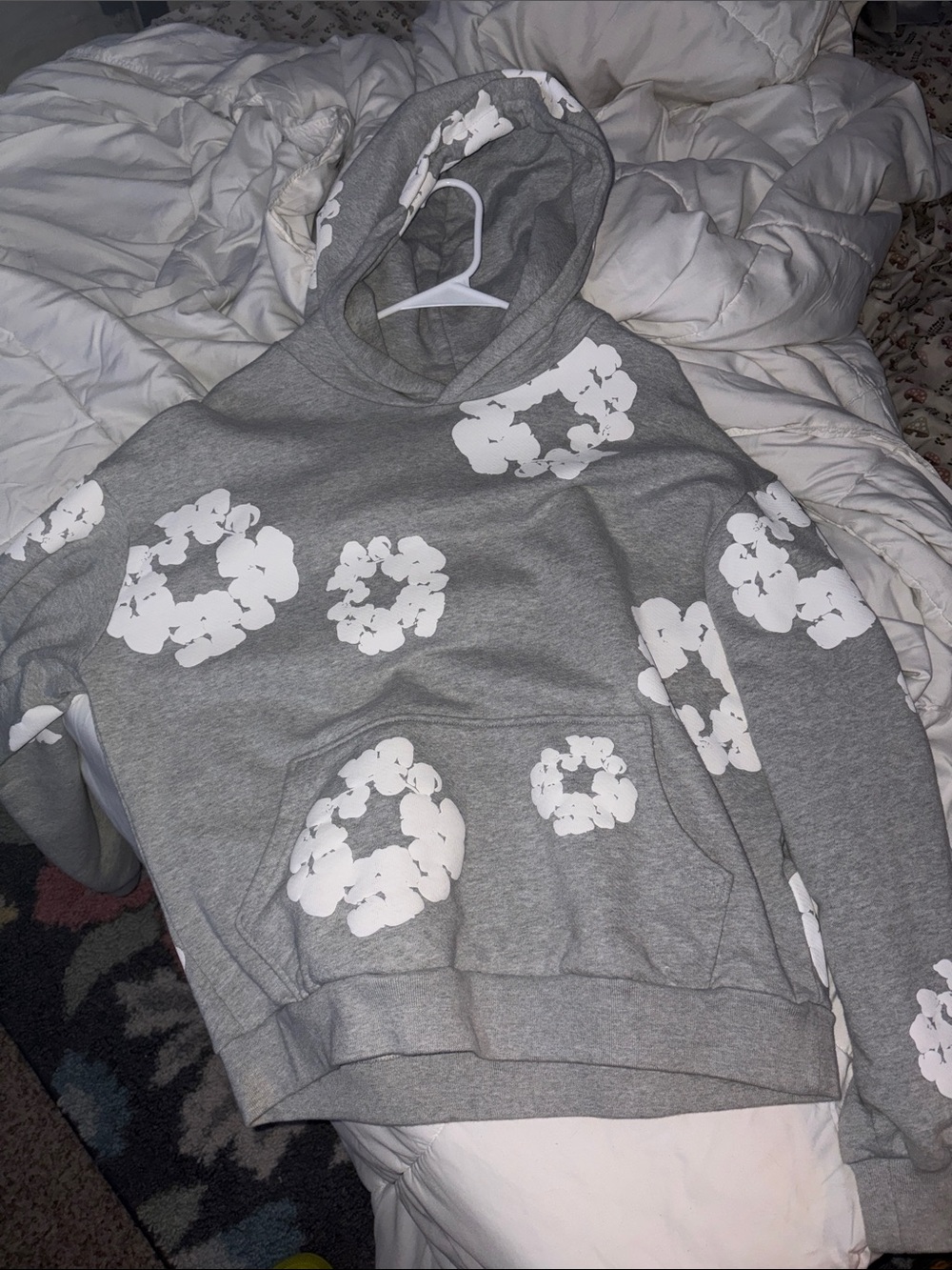 Denim Tears Hoodie